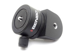 Benbo 90 Degree Angle Plate with Quick Release Head - Top Quality - Nice!