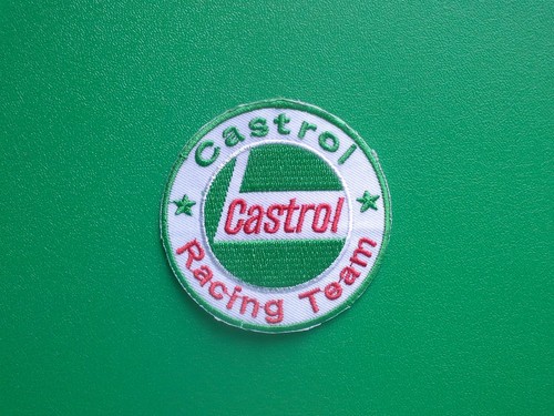Castrol racing team oils fuels - castrol,
