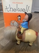 THELWELL HORSE PONY RARE