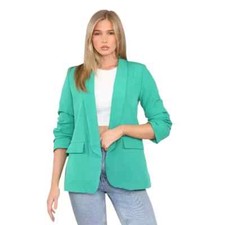 New Women's Ruched Sleeve