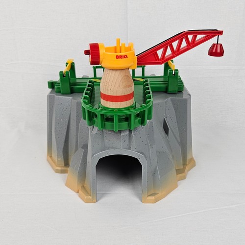 Brio cargo mountain crane - brio,