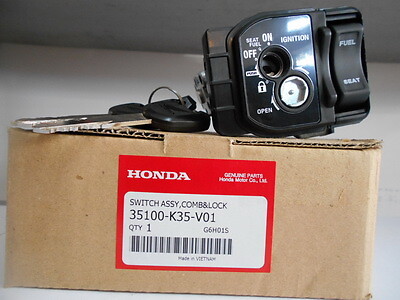 Genuine honda pcx125 ww125 - honda,