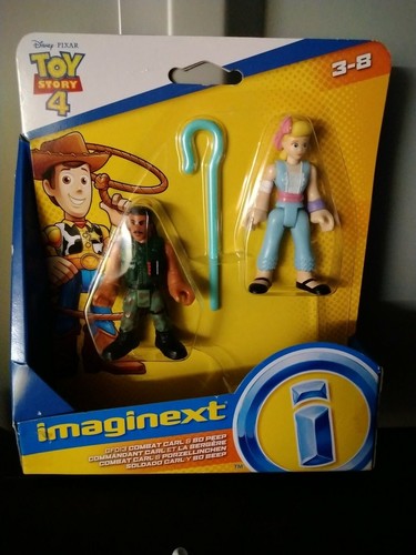 Imaginext toy story figures - toy,