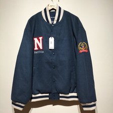 Nautica Men's Varsity Jacket