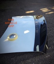 MX5 ducktail spoiler - Mk2 / 2.5 Mazda miata NB - drift style - racing