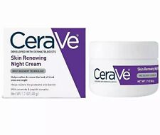 CeraVe 2 oz. Skin Renewing Night Cream Product type: SKIN MOISTURIZER UK New