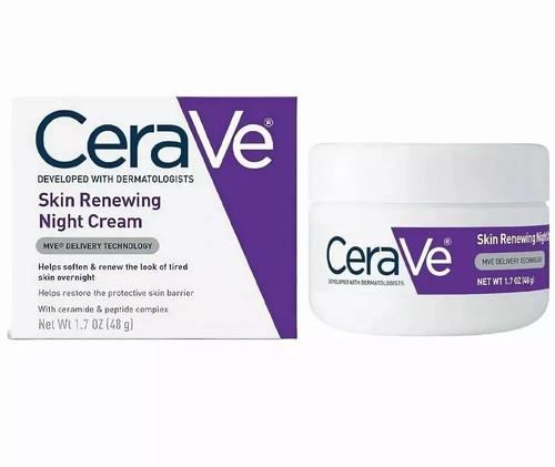 Cerave skin renewing - cerave, oz.