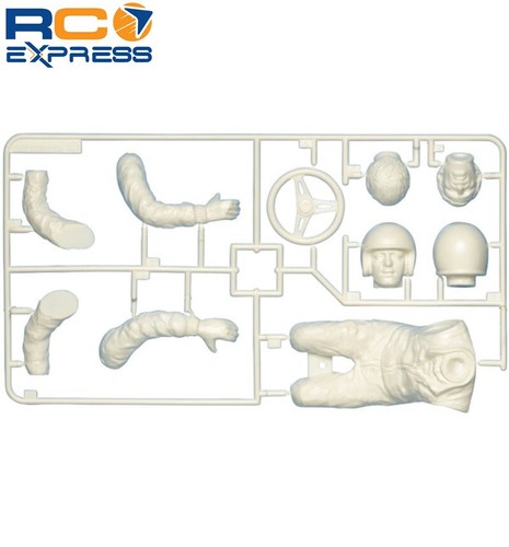 Tamiya 4x4 vehicle driver - rc,