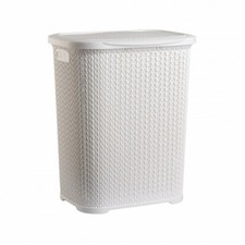 Plastic Laundry Basket Clothes