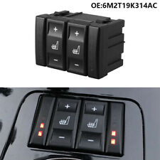 For Ford Mondeo MK4 Galaxy MK3 6M2T19K314AC Heated Seat Switch Double Switch new