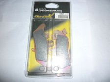 CARBONE LORRAINE 2801 S1 BRAKE PADS = FA120HH CAGIVA, ELEFANT 650, 650 ELEPHANT