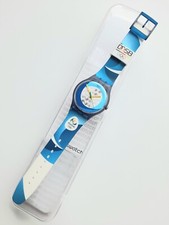 Swatch: "Rio 2016" (SuoZ209Q) - Dosb - Olympic Games Special *New/ Top Rarity!*