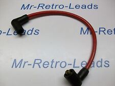 RED 8MM PERFORMANCE IGNITION LEAD OUTBOARD EVINRUDE JOHNSON 12" LONG QUALITY HT