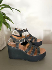 J & M Davidson Wedge Heel