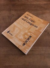 Sets, Logic and Categories