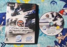 rFactor Special Edition 2008 US Release PC DVD-ROM Windows Racing Game