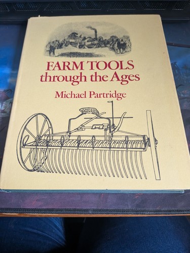 Farm tools through - the, ages