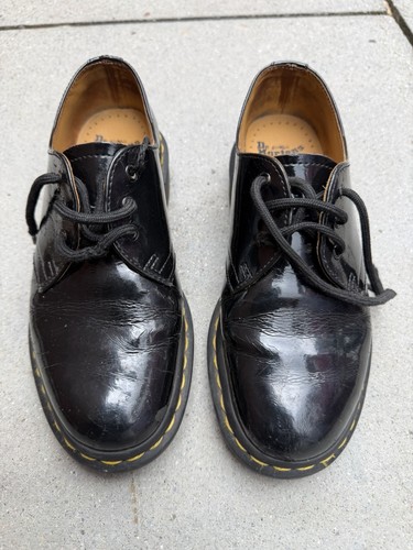 Doc martens shoes - shoes, black