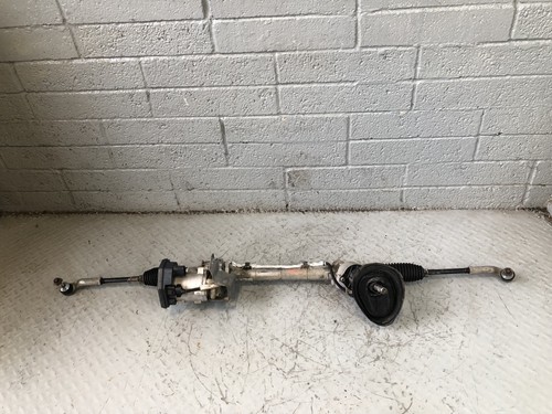 Ford mondeo mk5 - mondeo, steering