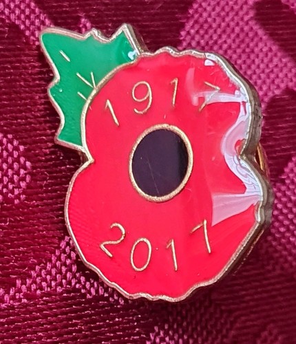 Genuine 1917 2017 - 2017, wwi