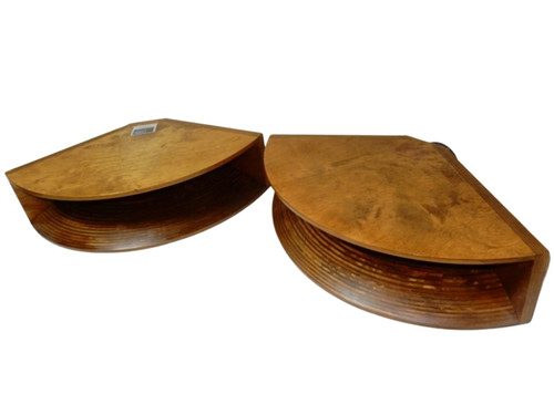 Fostex h300 wooden - wooden, radial