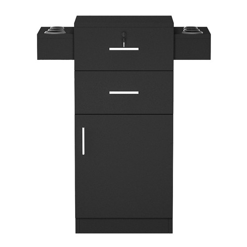 Barber station cabinet hair - barber,
