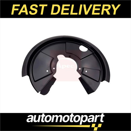 Apec brake disc splash panel - apec,