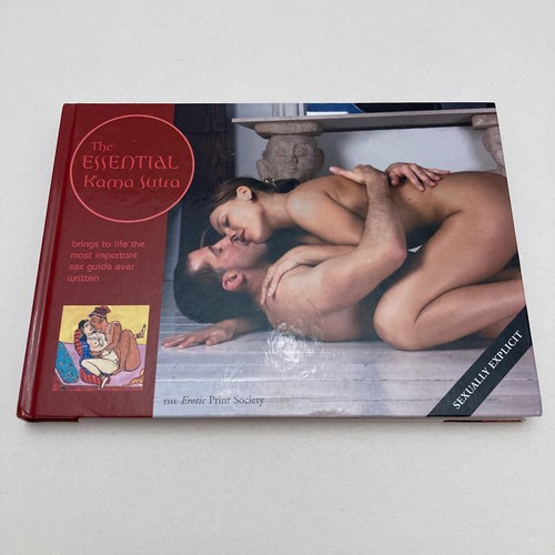 The essential kama sutra - essential,