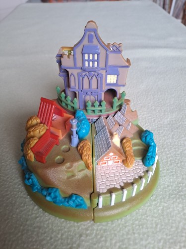 Bluebird polly pocket disney - bluebird,