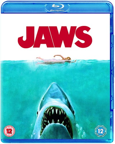Jaws blu ray roy - jaws,