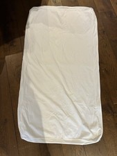 John Lewis Waterproof Cot Bed
