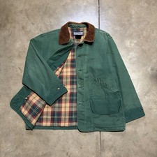 Vintage Lands End Chore Jacket