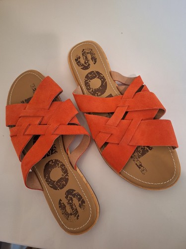 Sorel ella slide zing sandals - ella,