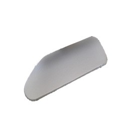Silver teflon steam press - steam,