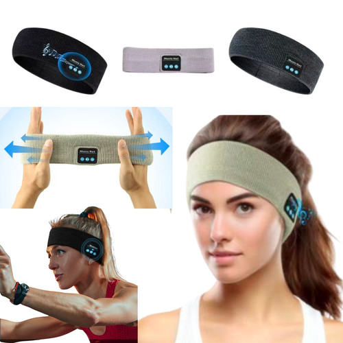 Sport bluetooth headband - sport,