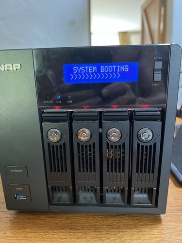 Qnap 453 pro bay hdmi - ts-453,