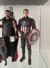 Hot Toys - MMS536 - Avengers Endgame - Captain America 1/6th Scale Figure