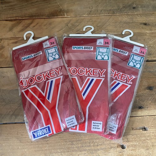 Vintage front jockey sports - vintage, y-front