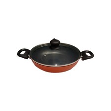 Kuhn Rikon 24cm Nonstick Everyday Pan With Ovenproof Lid