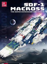 JIE STAR 58144 SDF-1 Macross