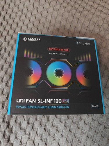Lian uni fan - fan, sl-inf