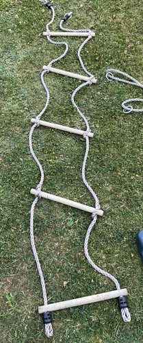Plastic kids swing set - plastic,