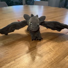 Toothless How To Train Your