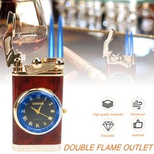 Pocket Double Torch Jet Cigar