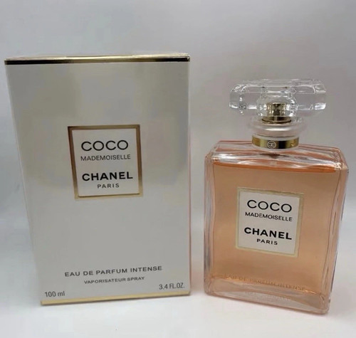 Chanel coco mademoiselle - chanel, 3.4