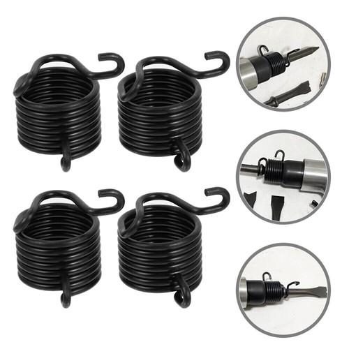 Pneumatic chisel spring - pneumatic,