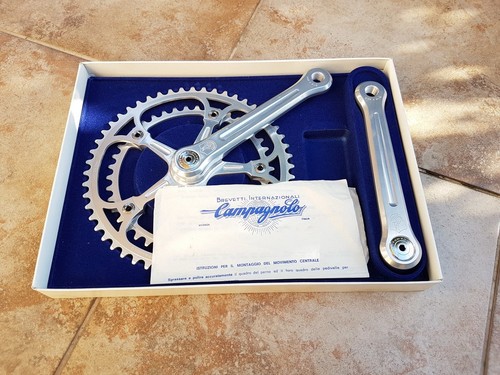 New vintage campagnolo super - vintage,