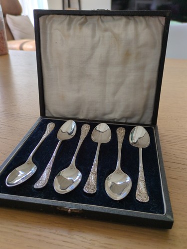 Antique daniel arter silver - antique,