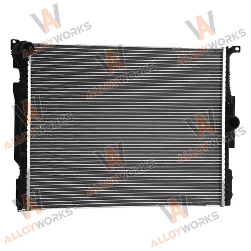 Aluminium core radiator for - aluminium,