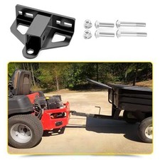 Heavy Duty Hitch for Zero Turn
